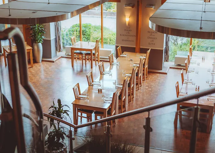 Draycote Hotel And Whitefields Golf Course