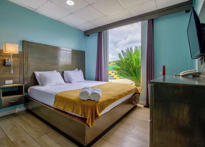 Airport Suites Hotel