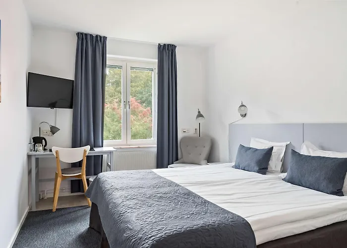 Best Western Valhall Park Hotell