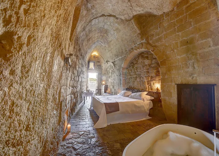 Sextantio Le Grotte Della Civita