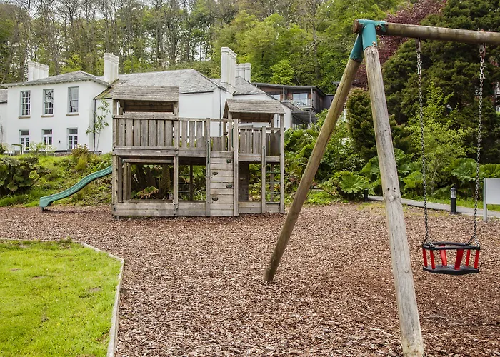 The Cornwall Hotel Spa & Lodges