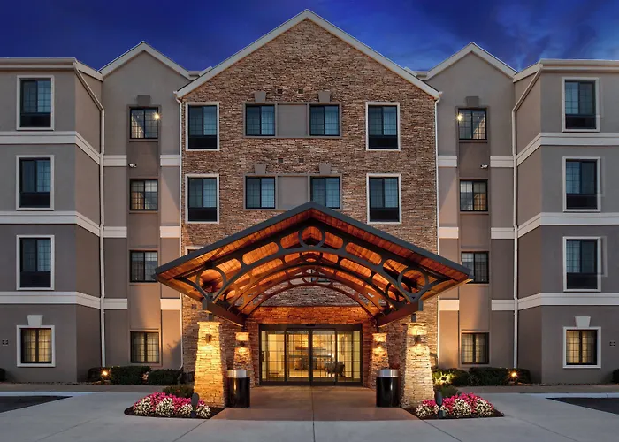 Staybridge Suites Omaha 80Th And Dodge By Ihg
