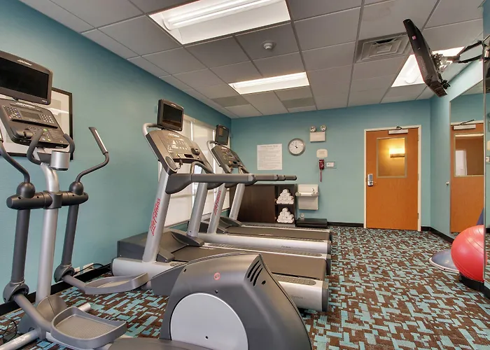Fairfield Inn & Suites By Marriott Ottawa Starved Rock Area