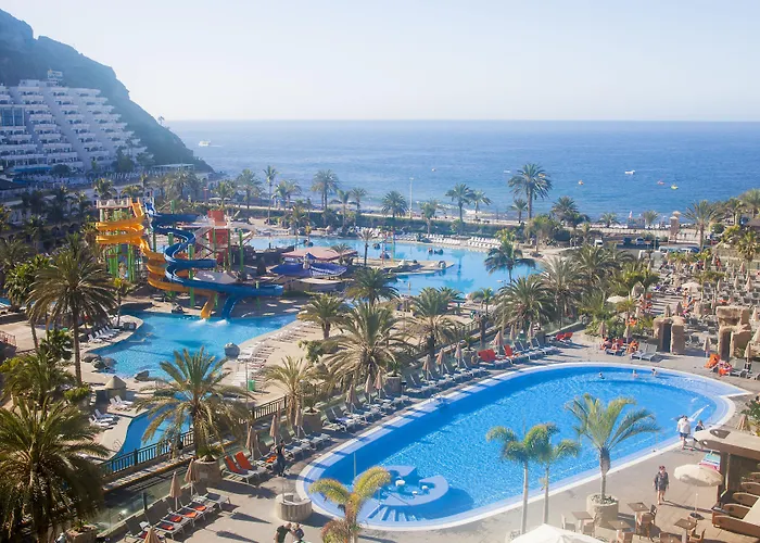 Hotel Livvo Valle Taurito & Aquapark