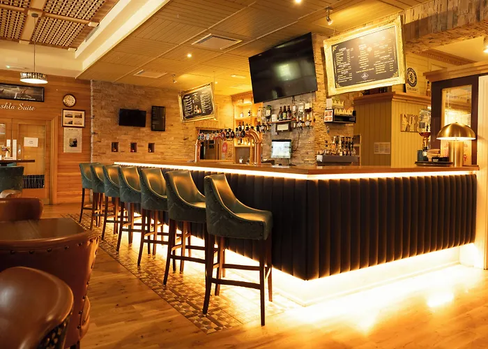 Raheen Woods Hotel
