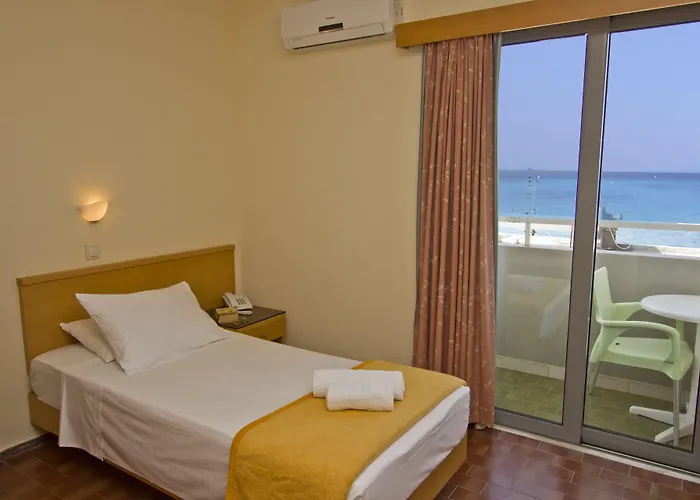 Nafsika Hotel