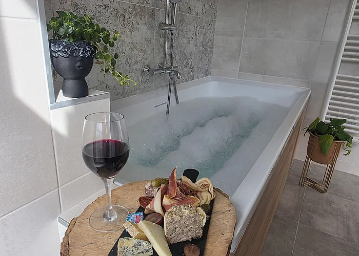 Logis Hotel Restaurant Les 2 Rives - A75, En Bordure De Riviere