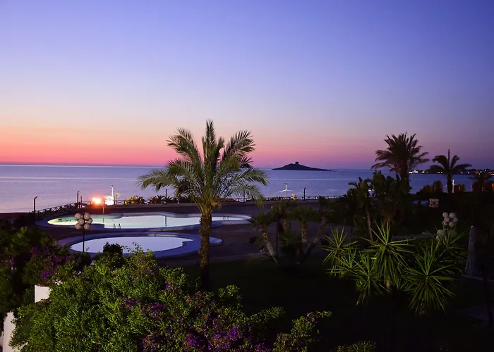 Saracen Sands Hotel & Congress Centre - Palermo