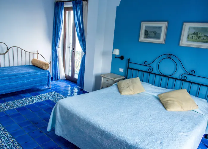 Hotel Rocce Azzurre