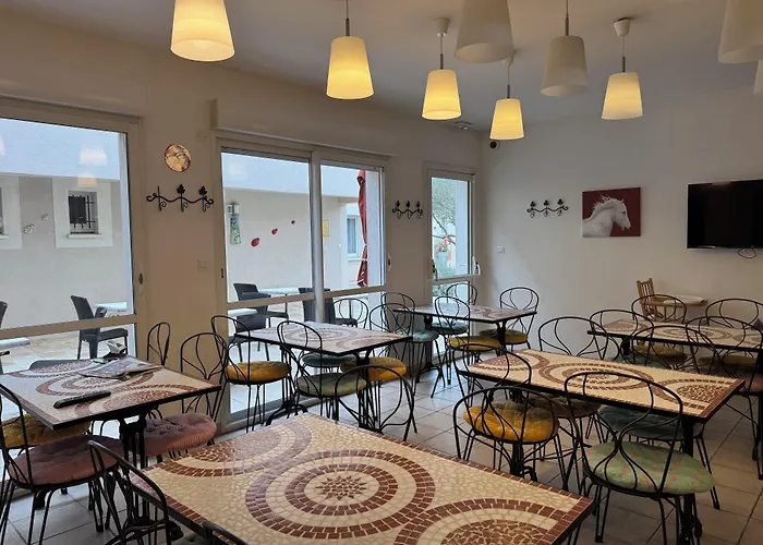 Hôtel et Résidence de la Transhumance
