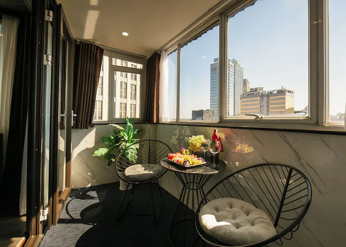 Ja Cosmo Hotel And Spa