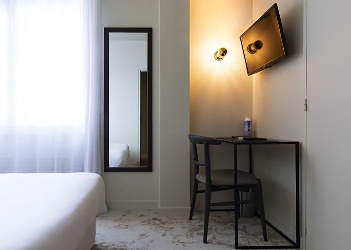 MOKA Hôtel