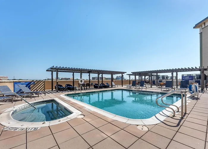 Drury Plaza Hotel San Antonio North Stone Oak