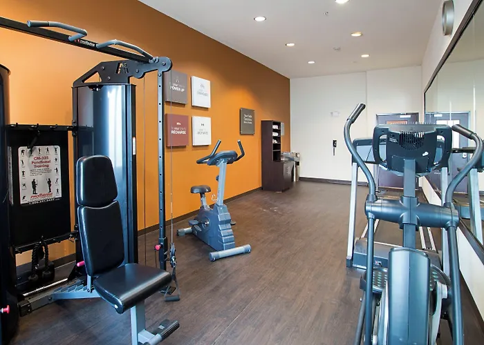 Comfort Suites Waxahachie - Dallas