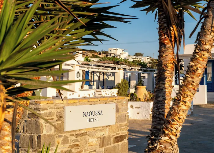 Porto Naoussa (Adults Only)