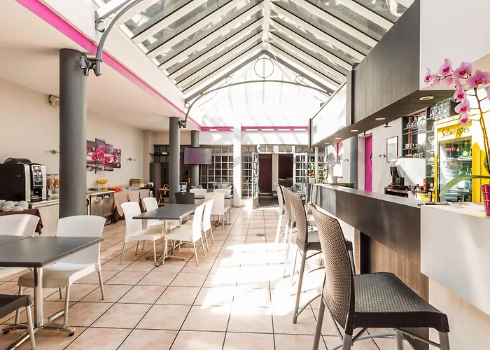 Logis Hotel Les Cimes