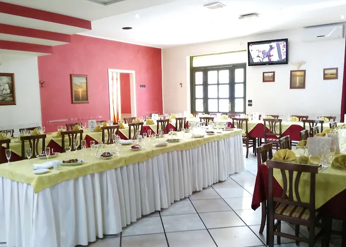 Hotel La Mimosa