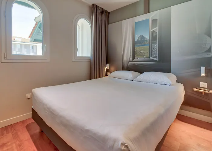 B&B Hotel Saint Jean De Luz