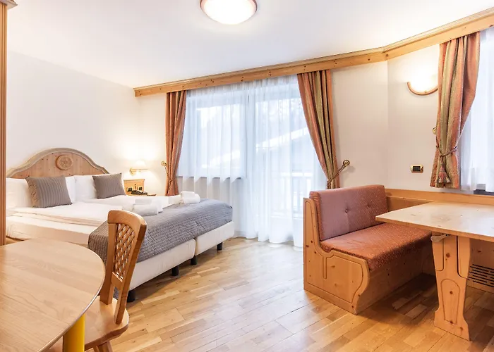 Hotel Soreghes Gran Chalet