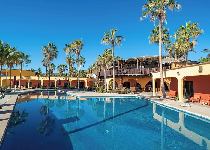 Hotel Playa Del Sol