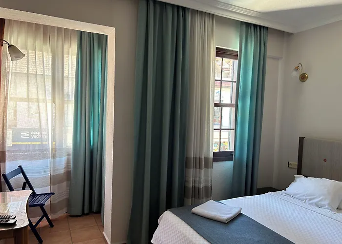 Villa Danlin Hotel