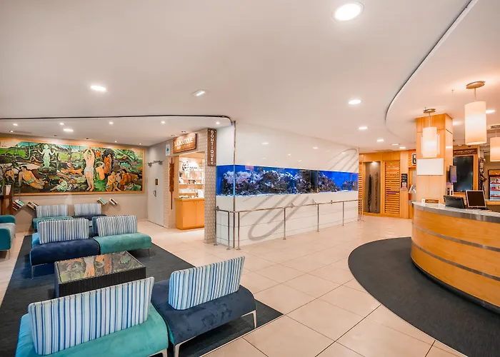 Hotel Le Lagon