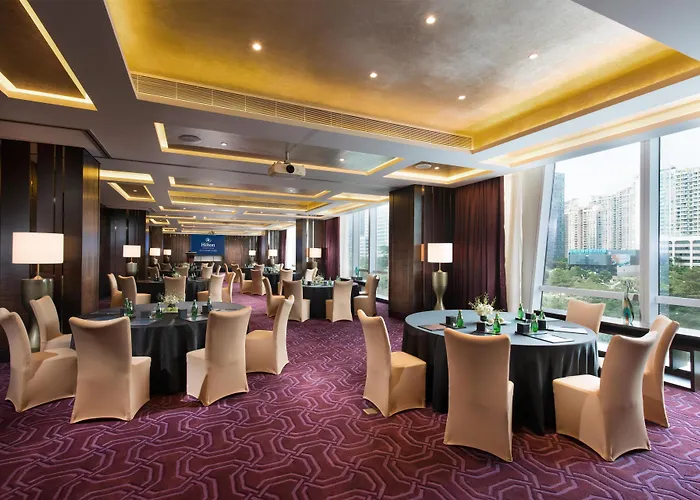 Hilton Shenzhen Futian