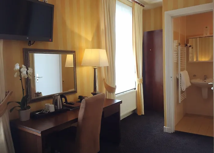 Hotel Johannes Vermeer Delft