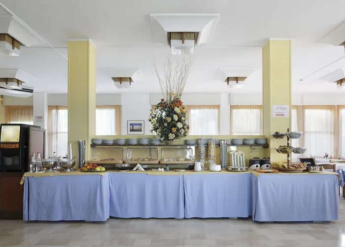 Hotel Continental Fano