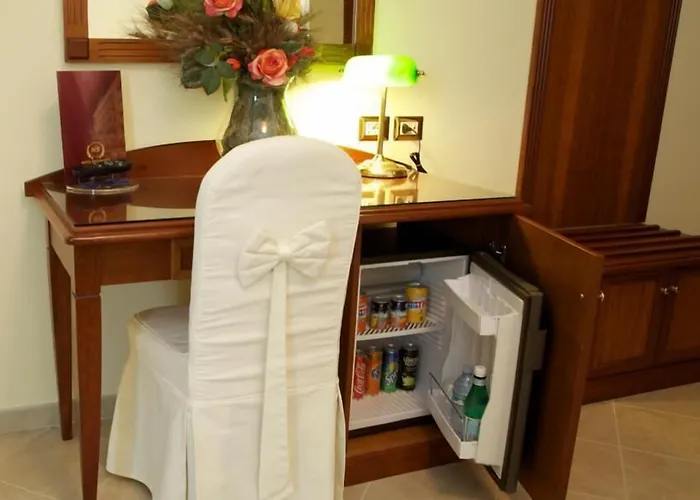 Hotel Ristorante Al Boschetto