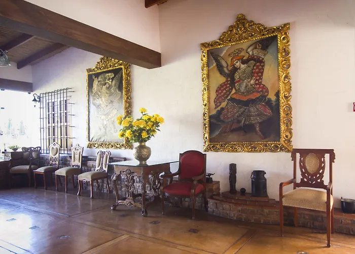 Casa Hacienda Nasca Oasis