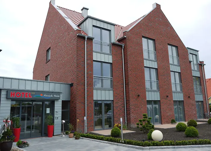 Hotel Friesische Wehde
