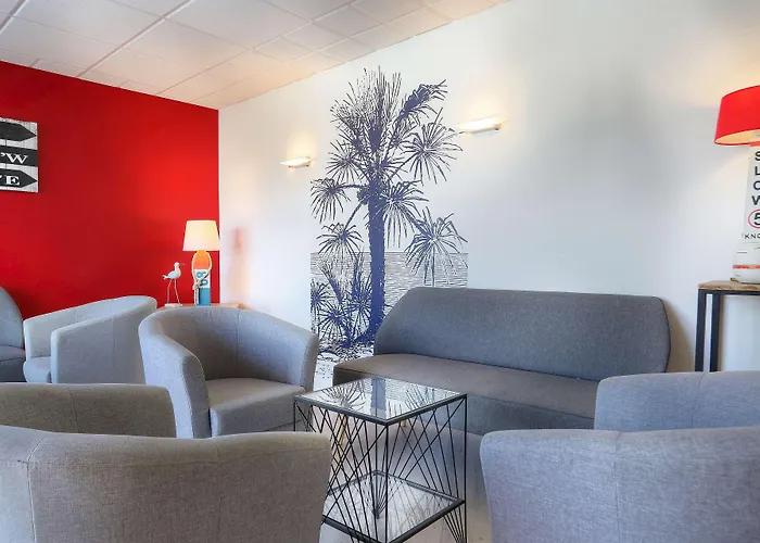Best Western Hotel Le Bellevue Quiberon