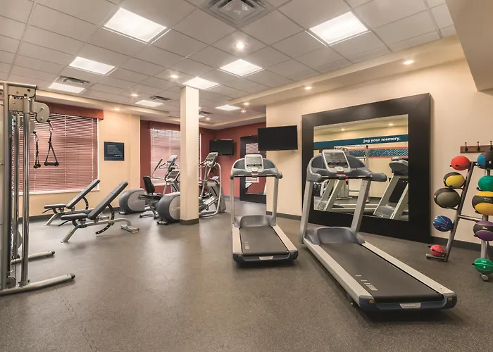 Hampton Inn By Hilton Edmonton South