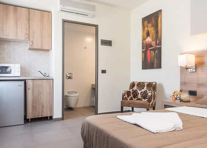 Dionisos Hotel (Adults Only)
