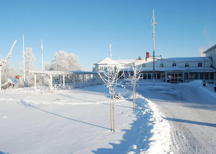Best Western Hotell Lerdalshoejden