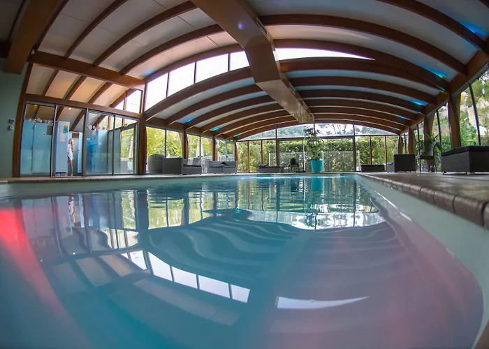 Hotel Spa Plage St Jean