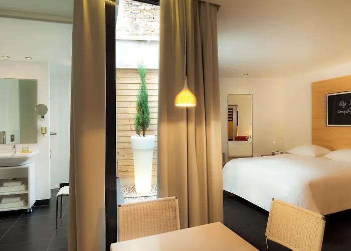Hotel Le Pavillon 7