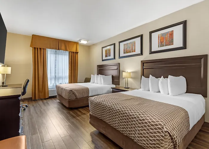 Best Western Plus St Albert