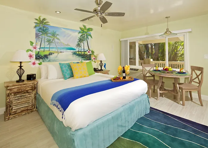 Ocean Palms Beach Resort