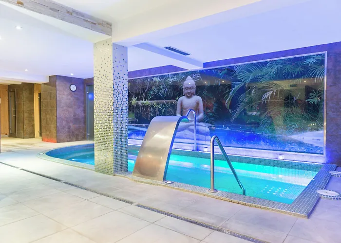 Hotel Torre Azul & Spa - Adults Only