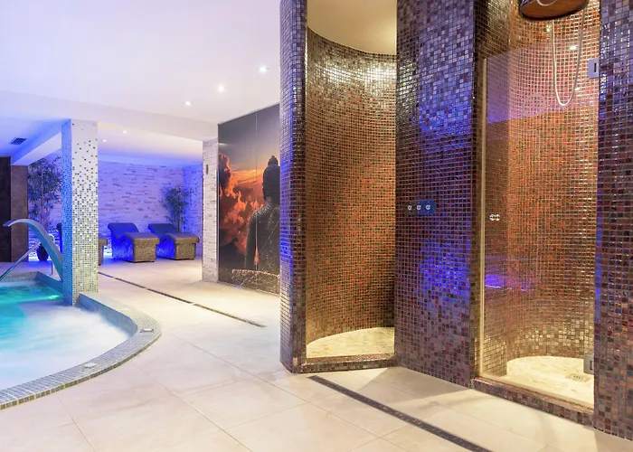 Hotel Torre Azul & Spa - Adults Only