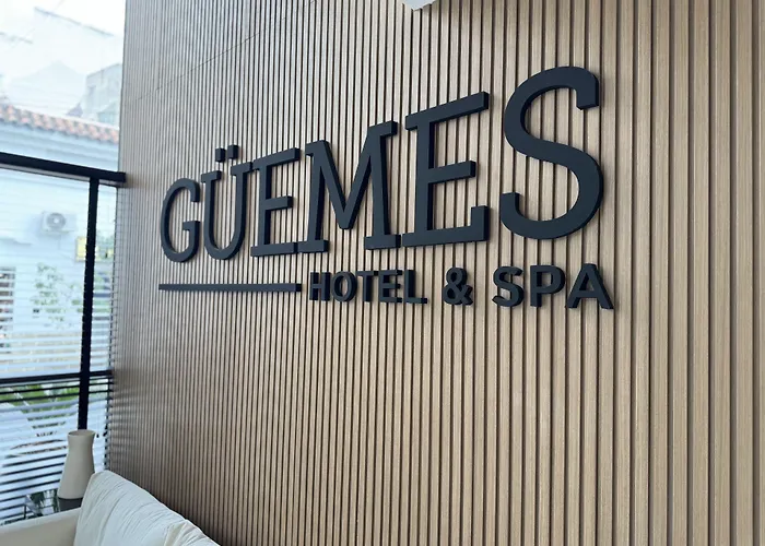 Guemes Hotel & Spa