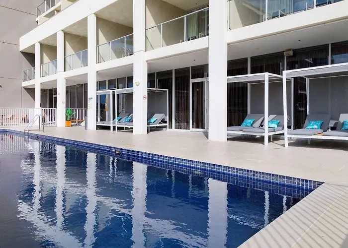Sage Hotel Wollongong