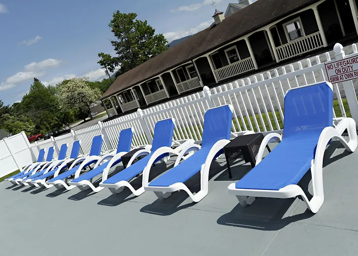 Mt. Madison Inn & Suites