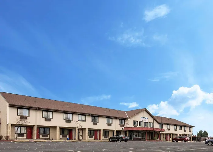 Rodeway Inn Syracuse Carrier Circle East Syracuse
