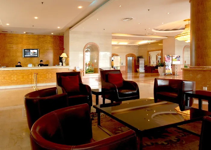 Berjaya Waterfront Hotel, Johor Bahru