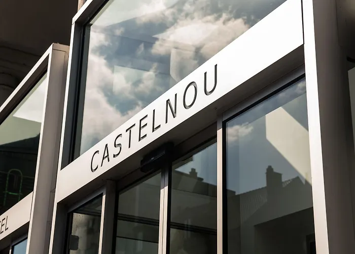 Castelnou Aparthotel