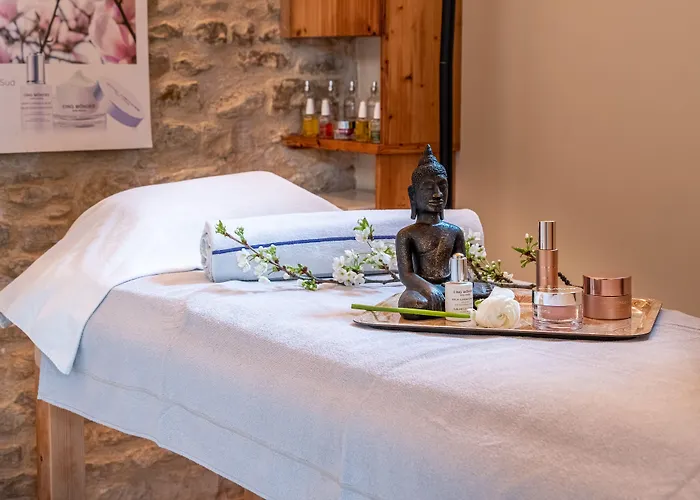 La Baronnie Hotel & Spa - Teritoria