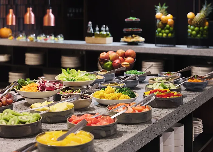 Four Points By Sheraton Wroclaw